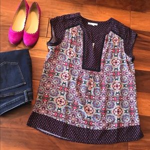 DR 2 Petite Small Blouse